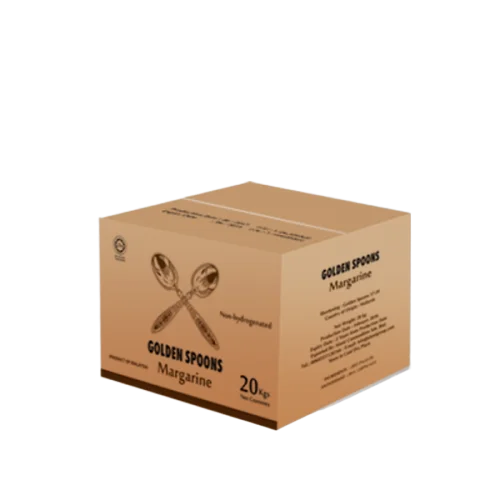 
100% Made in Malaysia Halal Vegetable Table Margarine 