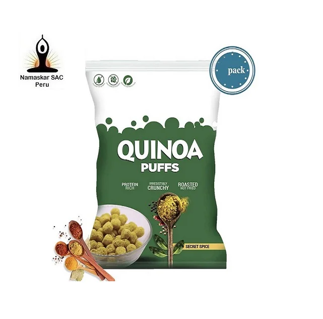 
High Qualityfor wholesale Quinoa PUFF 