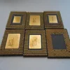 Ceramic Gold Cap CPU Processor