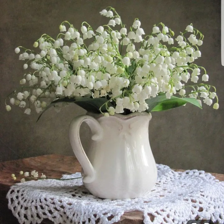 Женская кружевная блузка с длинными рукавами-фонариками и воротником ...