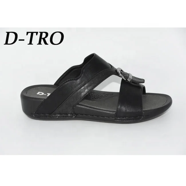 

Sale of Fashion Rubber Sole Slippers Cheap Wholesale House Man Slippers, Black/coffee/brown/beige