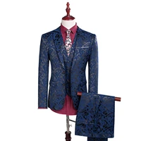 

OEM service custom business suit gentlemen grooms men wedding suits
