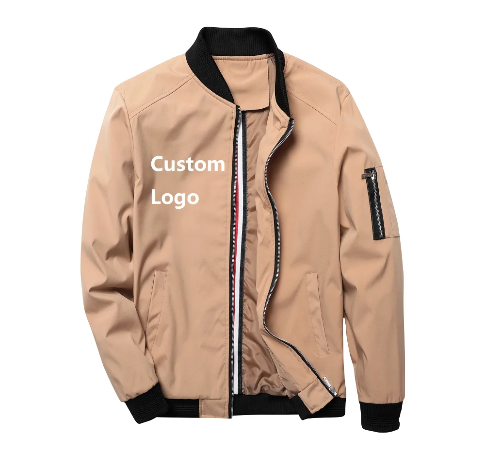 

Vedo Baseball Jacket Dropshipping Custom Logo Printing Embroidery Polyester Men Bomber Coat Varsity Jacket, Picture shows