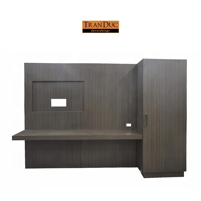 
Modern hotel bedroom furniture set - 3 star hotel furniture for Aloft Sunnyvale 