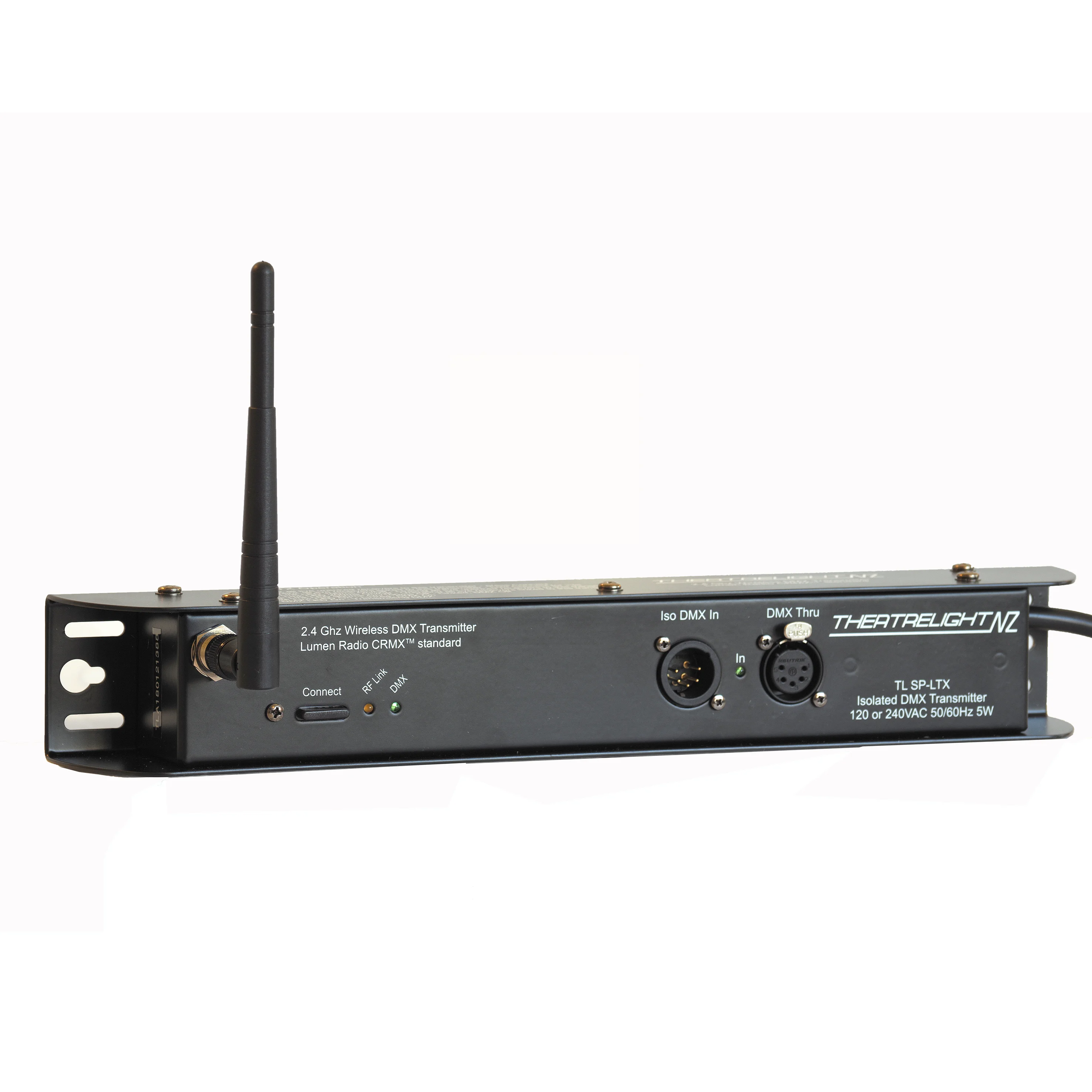 无线dmx 接收器 rdm 接收器 dmx 发射机 lumenradio 无线解决方案 dmx