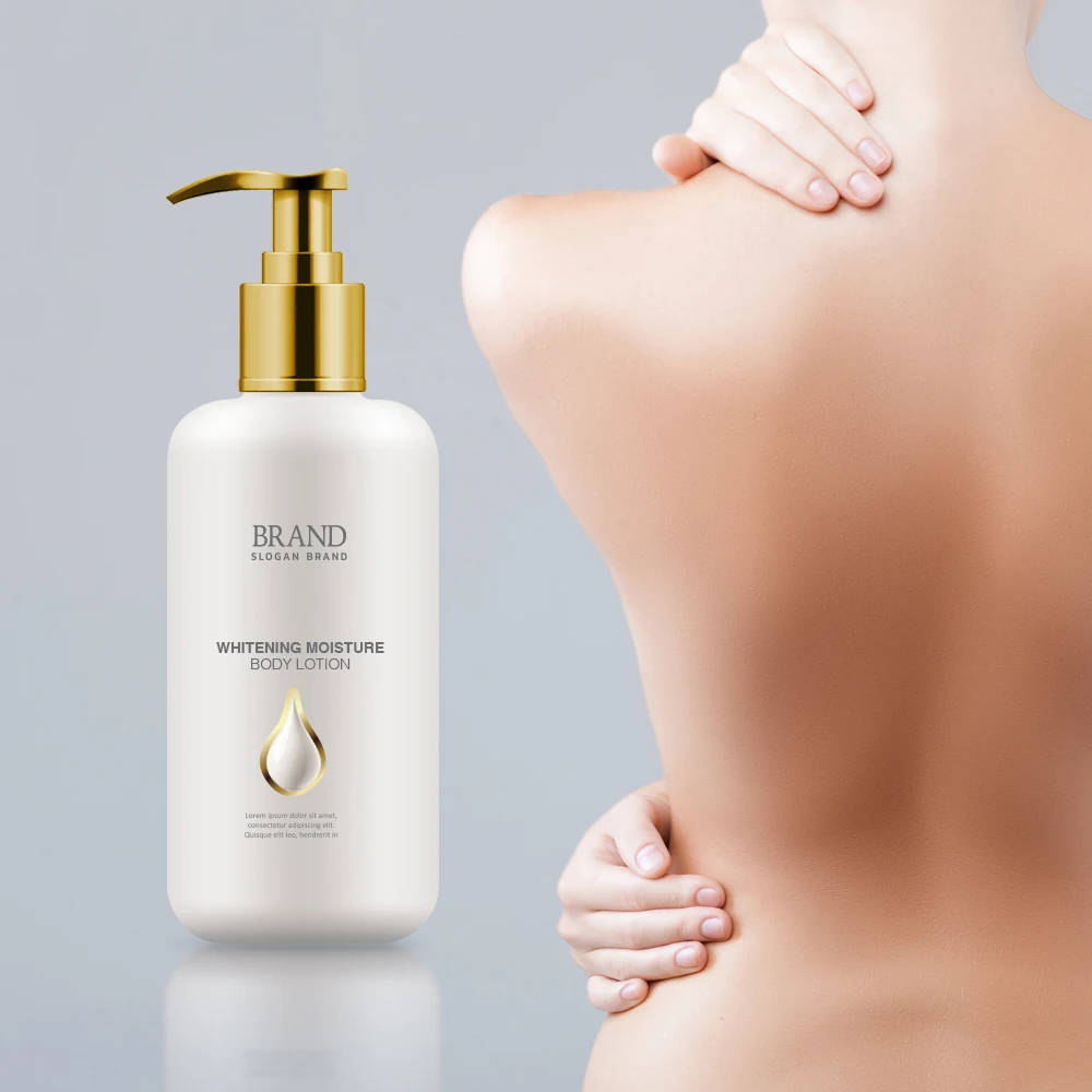 
OEM Body Lotion, Private Label from Thailand 