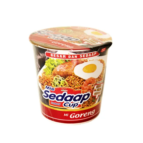 Tasty Cup Mie Sedaap Cup Goreng Noodle Cup Fried Instant Noodles 12 Pcs Carton Box Buy Indomie Instant Fried Noodles Indonesia Instant Noodles Mie Sedaap Product On Alibaba Com