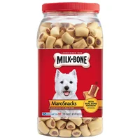 

Milk Bone MaroSnacks Small Dog Snacks Pet Food