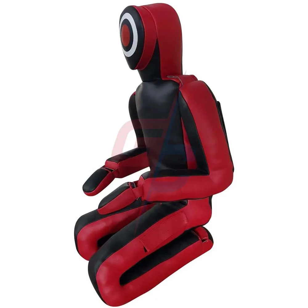 Mma Bjj Jiu Jitsu Grapple Dummy Submission Drills Like Leg Locks,Heel