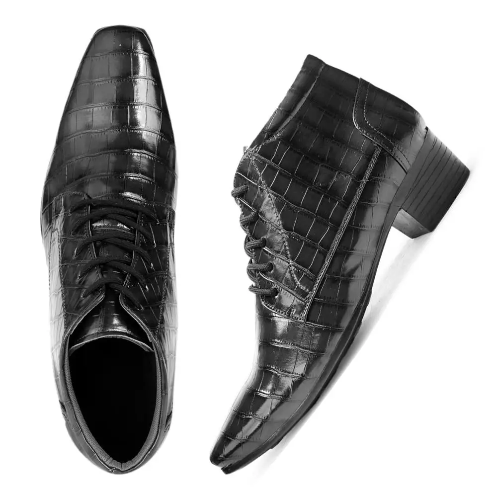 high quality elevator shoes