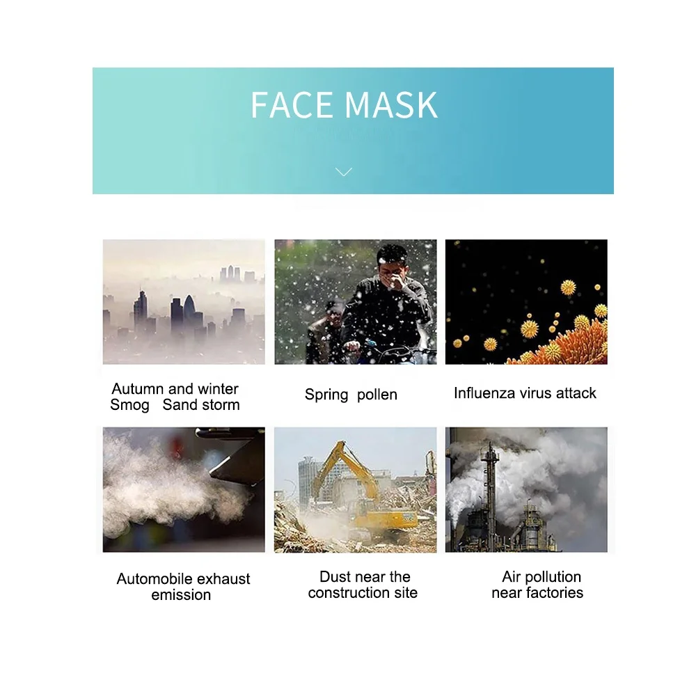 
3M 6200 Half Face Gas Respirator Organic Gas Protection Dust-proof Mask Anti Haze Painting Spraying 