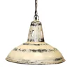 COUNTRY SPAIN CEILING PENDANT LIGHT , ANTIQUE DISTRESSED PENDANT LAMP ALA-014