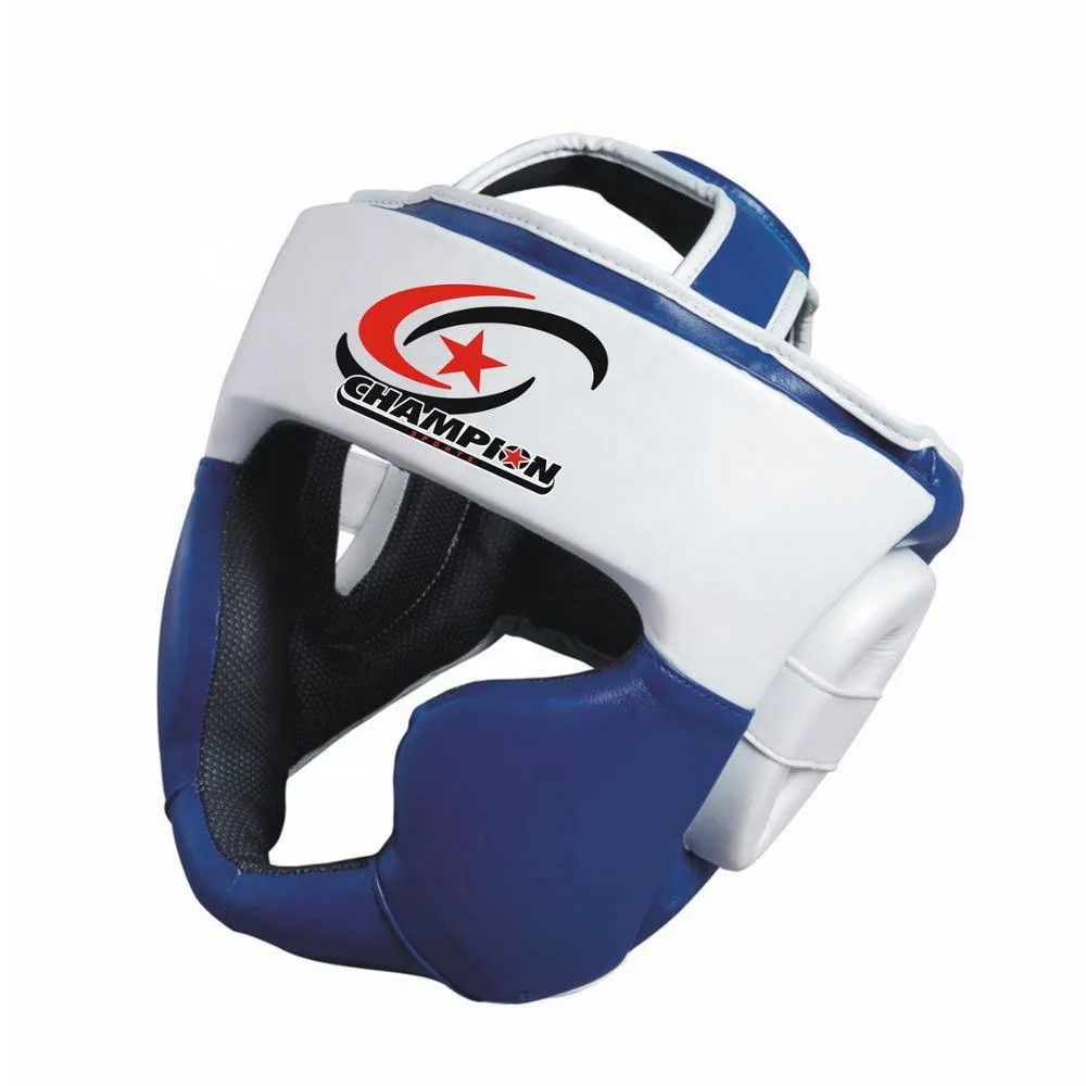 
wholesale full face boxing Head Guard MMA Helmet Protector Kick Boxing Headgear Martial Art Sparring 