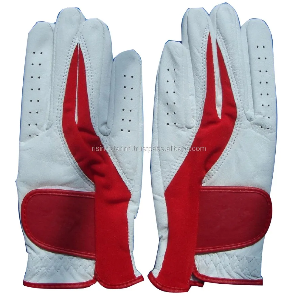 Custom Made Leather Golf Gloves Multimade Colored Golf Gloves Buy