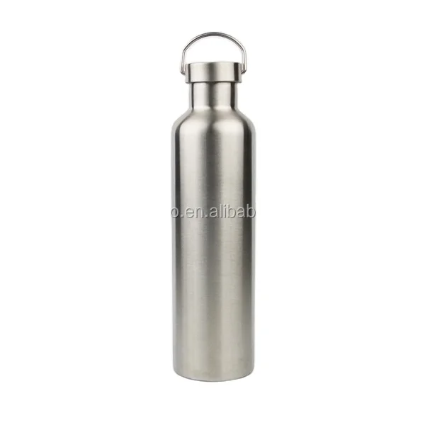 

1l custom stainless steel water bottles that keep drinks cold and hot vacuum flask