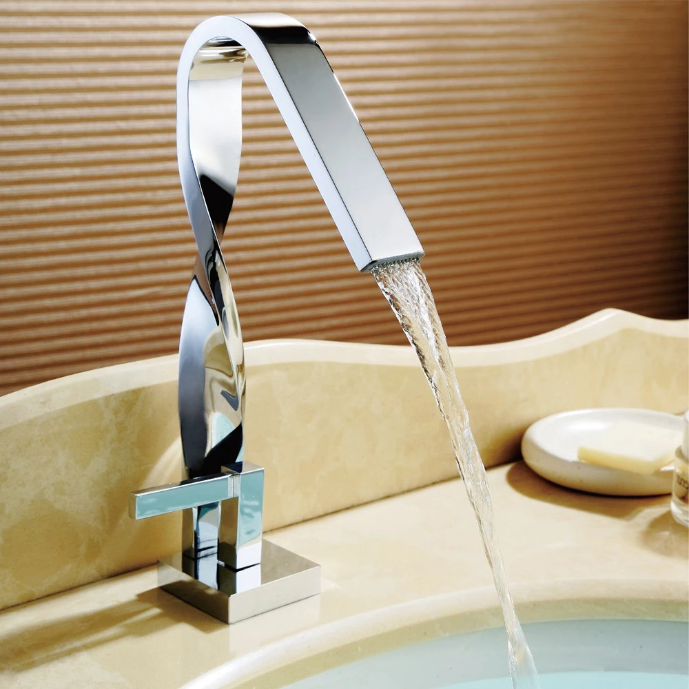 basin faucet