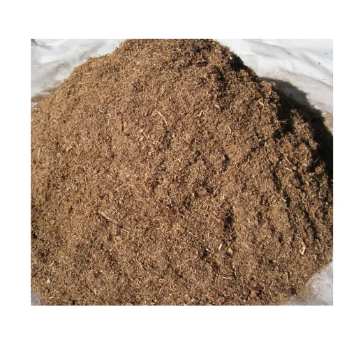 
Peat moss ARCTIC absorbent for oil spill response 