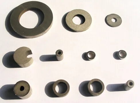 
SmCo Ring Magnets 