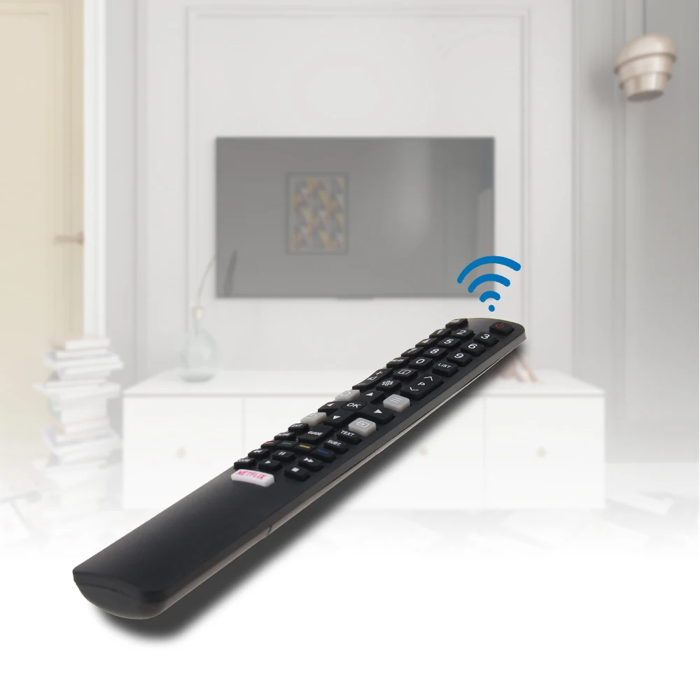 Universal Remote Control For Tcl Qled Android Tv Remote Controls Rc802n ...