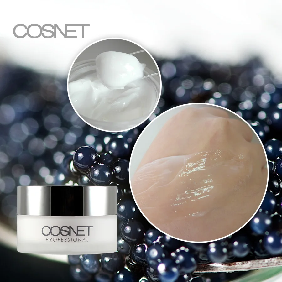 

Taiwan GMP OEM ODM Caviar Moisturizing Anti-Wrinkle Face Cream