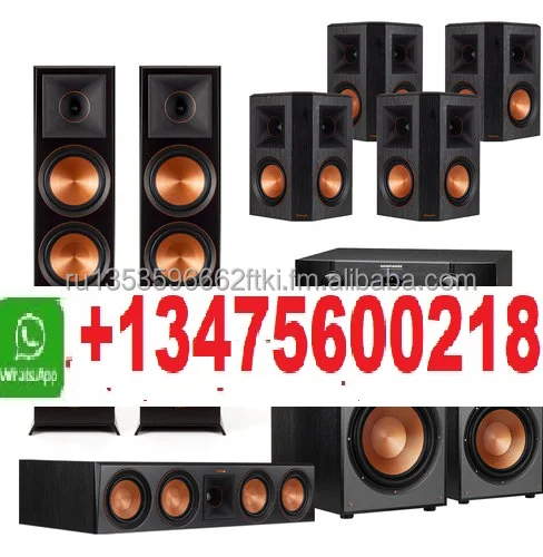 9.2 channel home theater system