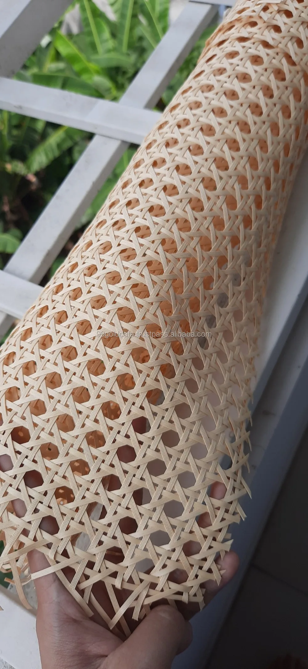 Rattan Peel Rattan Cane Rattan Core From Vietnam ( Sandy 84587176063