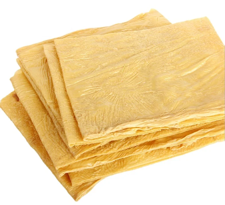 
Chinese Bean Product Dried Beancurd Sheets  (1700000916020)