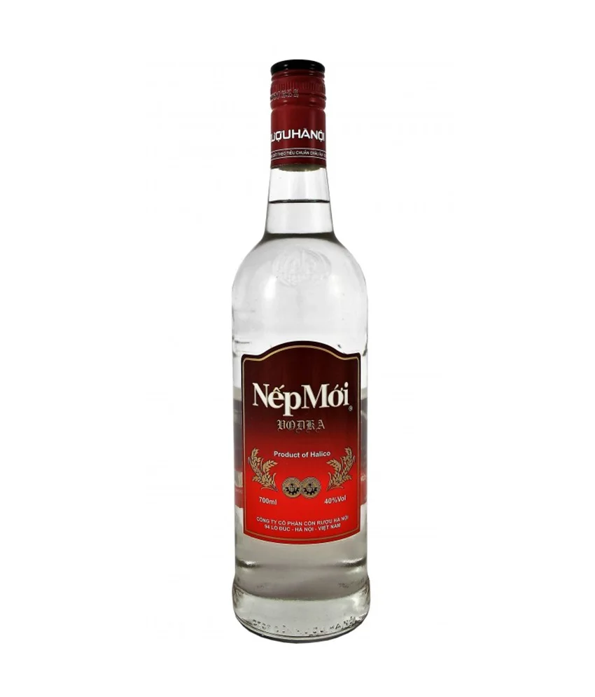 naturel classique vietnam nep moi nouveau riz vodka 30 500ml