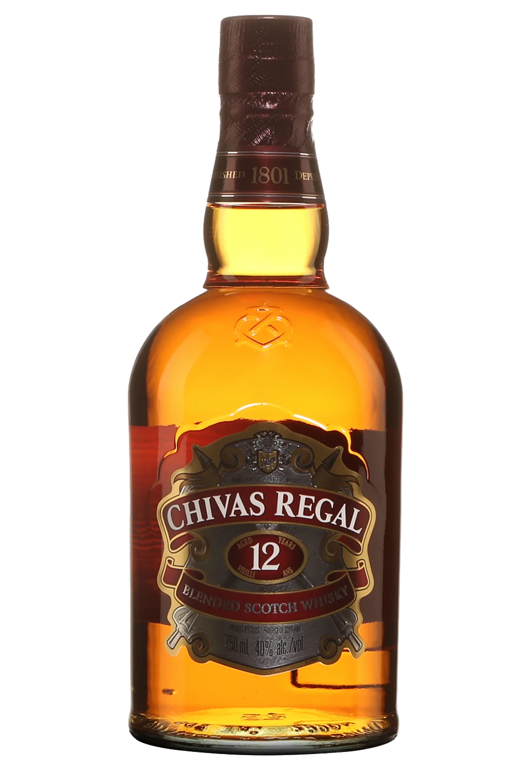 Wholesale Chivas regal blended scotch whiskey