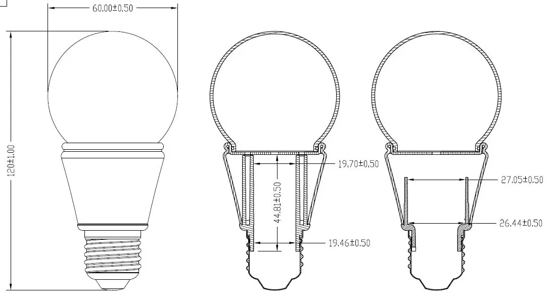 BULB-RSP-0016 OD
