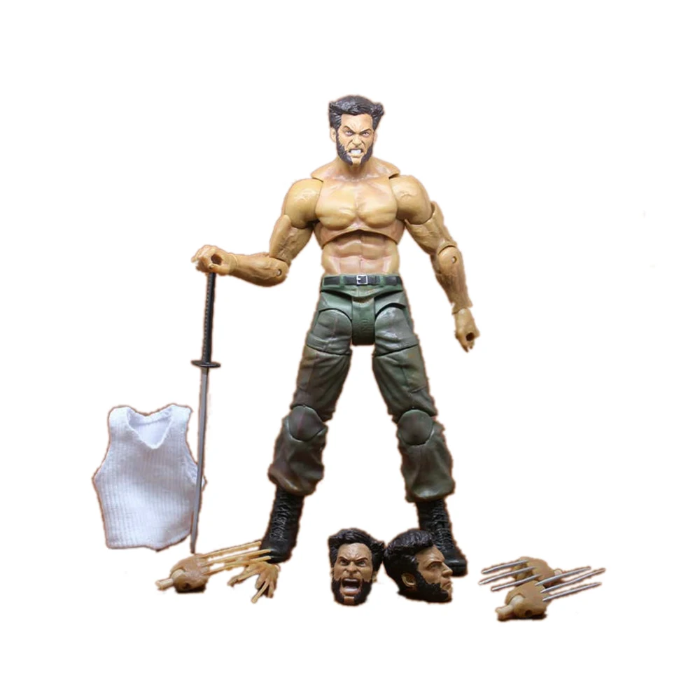 Custom Hot Toys Action Figures 1/6 Scale Crazy Toy Pvc Toys Buy 12