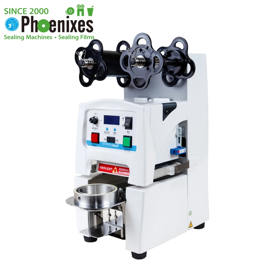 
Hot sale automatic cup sealer machine 