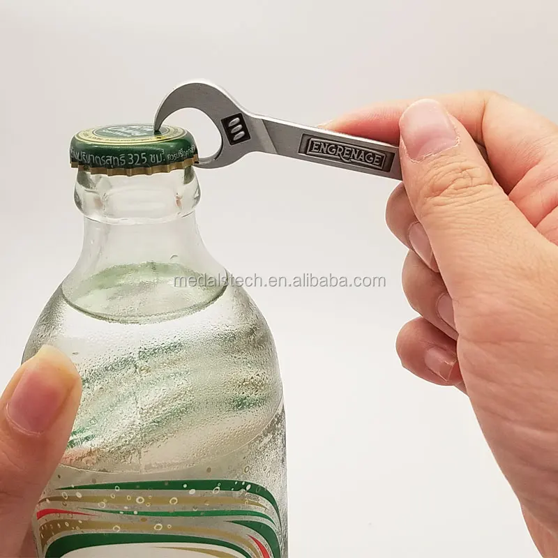 unquite multi function tool wrench bottle opener