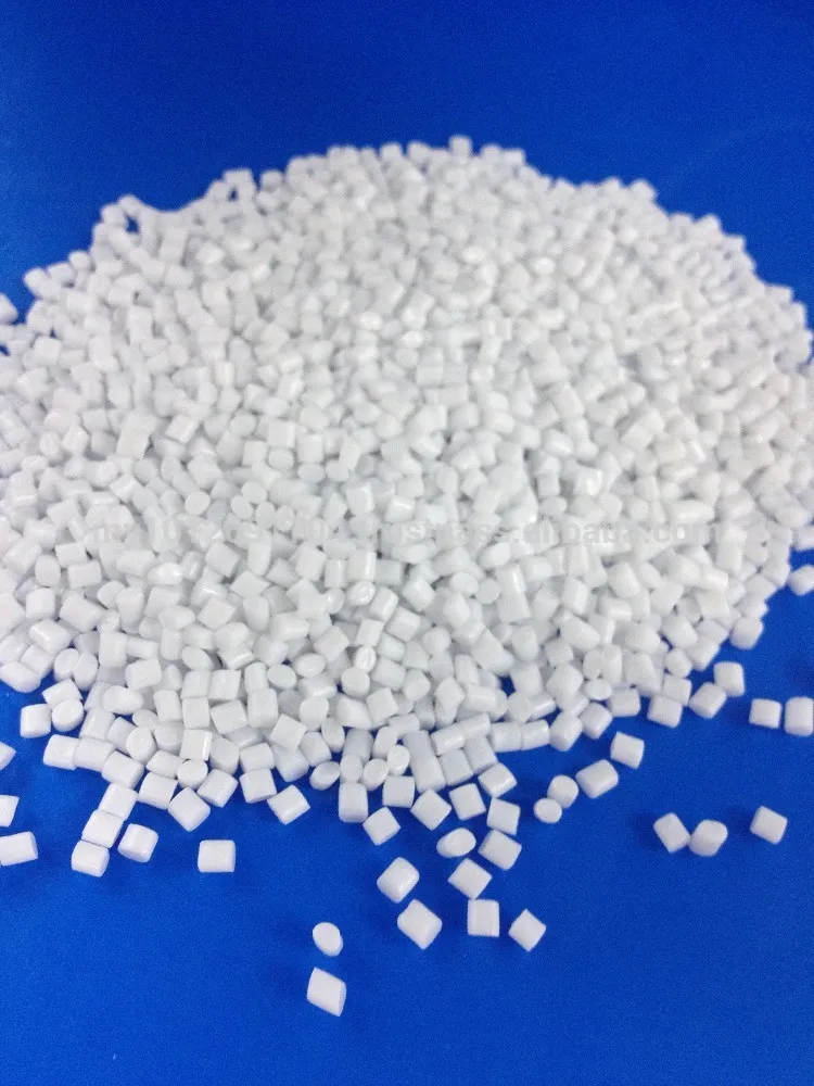 
Pet granules 100% Virgin polyester chips 