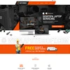 Alibaba Mini Web Site Design Services India with creative web design and web development team