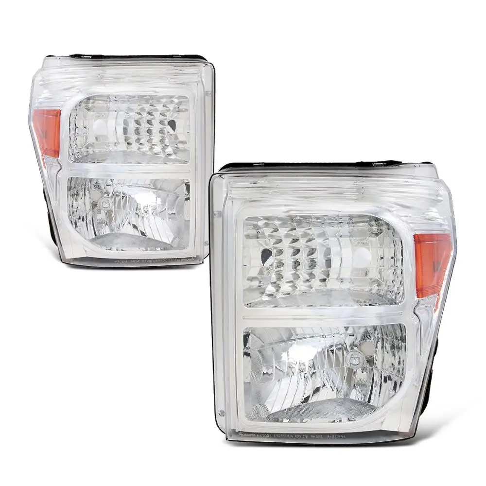 
HEADLIGHTS FORD F250 11 16 