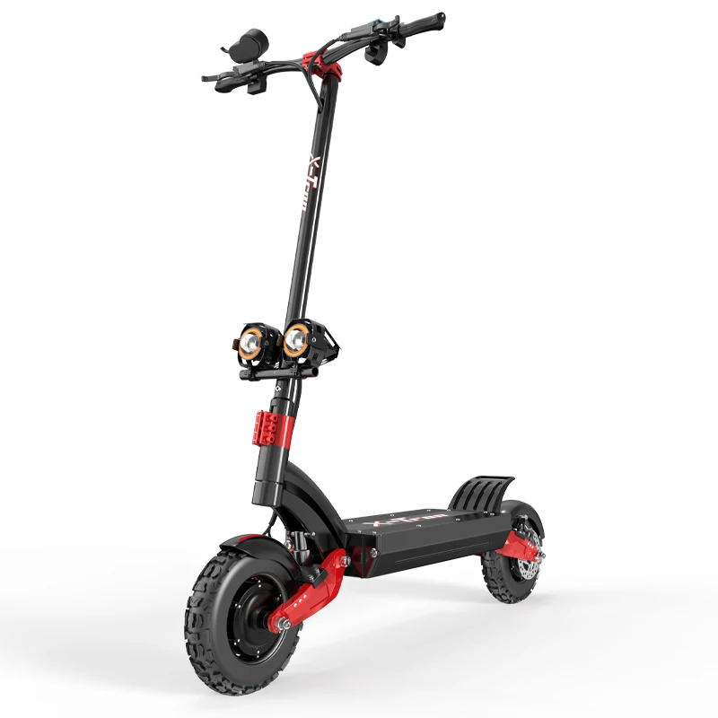 

X-Tron Electric Motorcycle 2400W Electric Scooter EU Warehouse Dual Motor Electric Scooters Powerful Adult Nanrobot