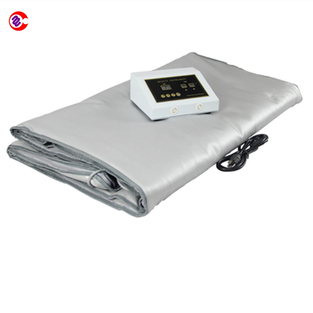 

Professional Body Slimming Blanket Detox Therapy Anti-ageing Beauty Machine Spa