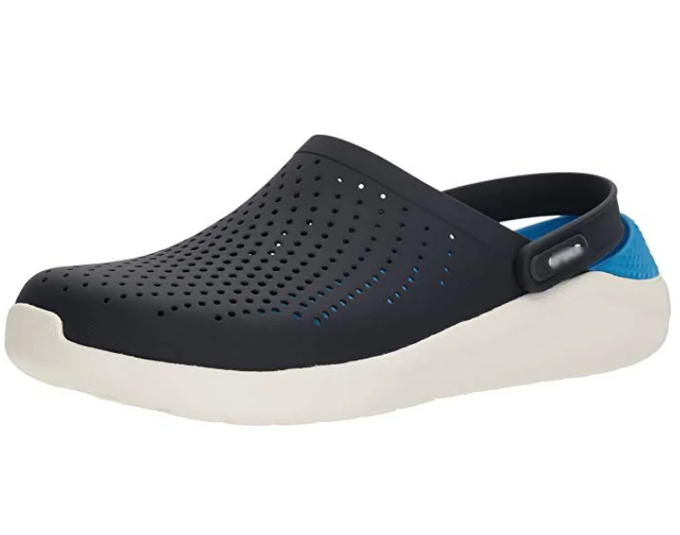 

2021 Summer Hot Selling Classic Clog Men Flat EVA Goma Zapatos Comfortable Beach Sandals