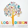 Design your own Professional logo designing services