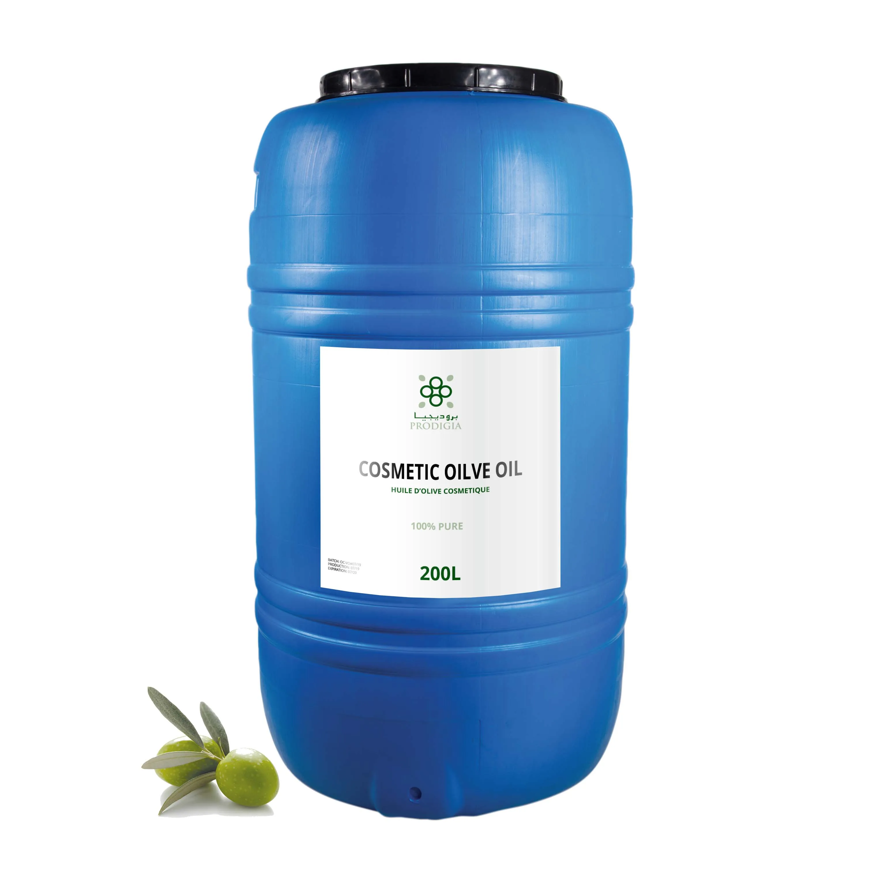 
Wholesale 100% Natural & Pure Cosmetic Olive oil For Hair - Premium Quality Cold Pressed 