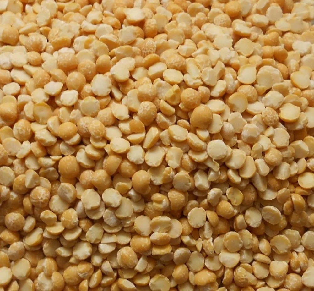 
Yellow Split Peas from Ukraine 