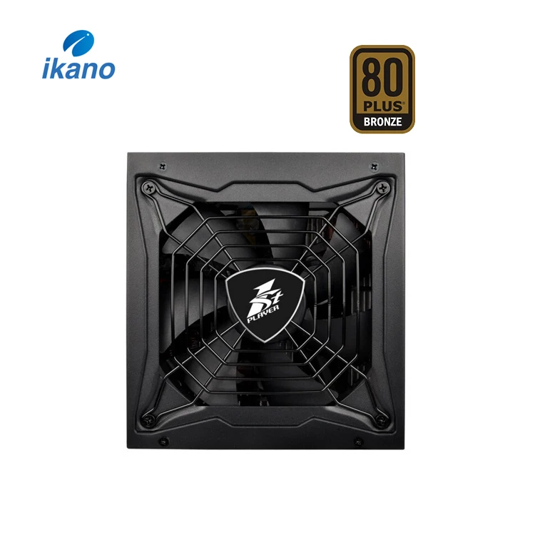 
750w e-sport use bronze 80 plus 750w ATX power supply 220V 