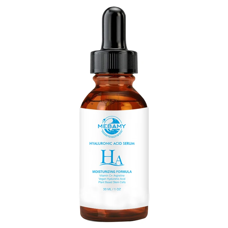 

Organic Skin Care Product Moisturizing Face Serum Hyaluronic Acid Serum For All Skin Types