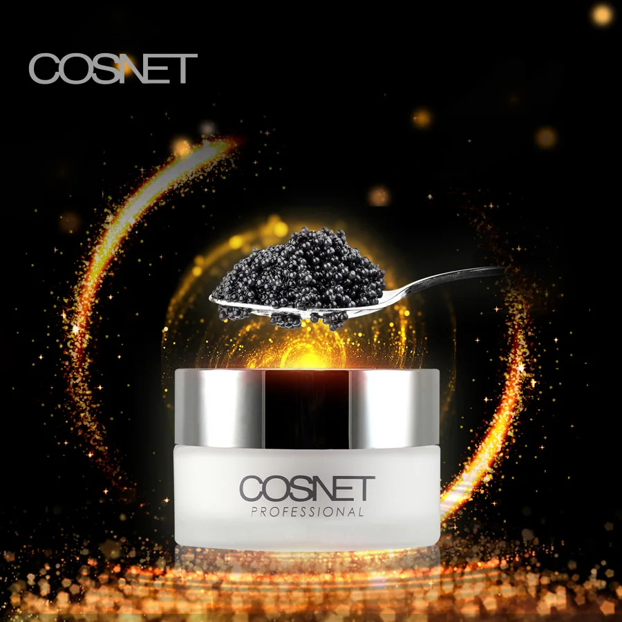 

COSNET High Quality Caviar Moisturizing Face Cream, Milk white