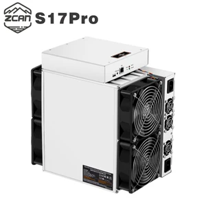 Bitmain Antminer S17 Pro Bitcoin Miner