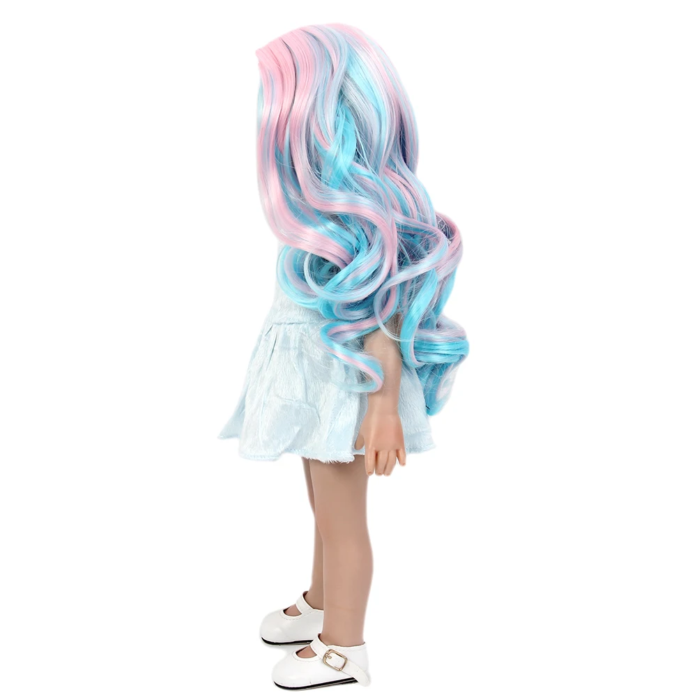 doll wigs for 18 inch dolls