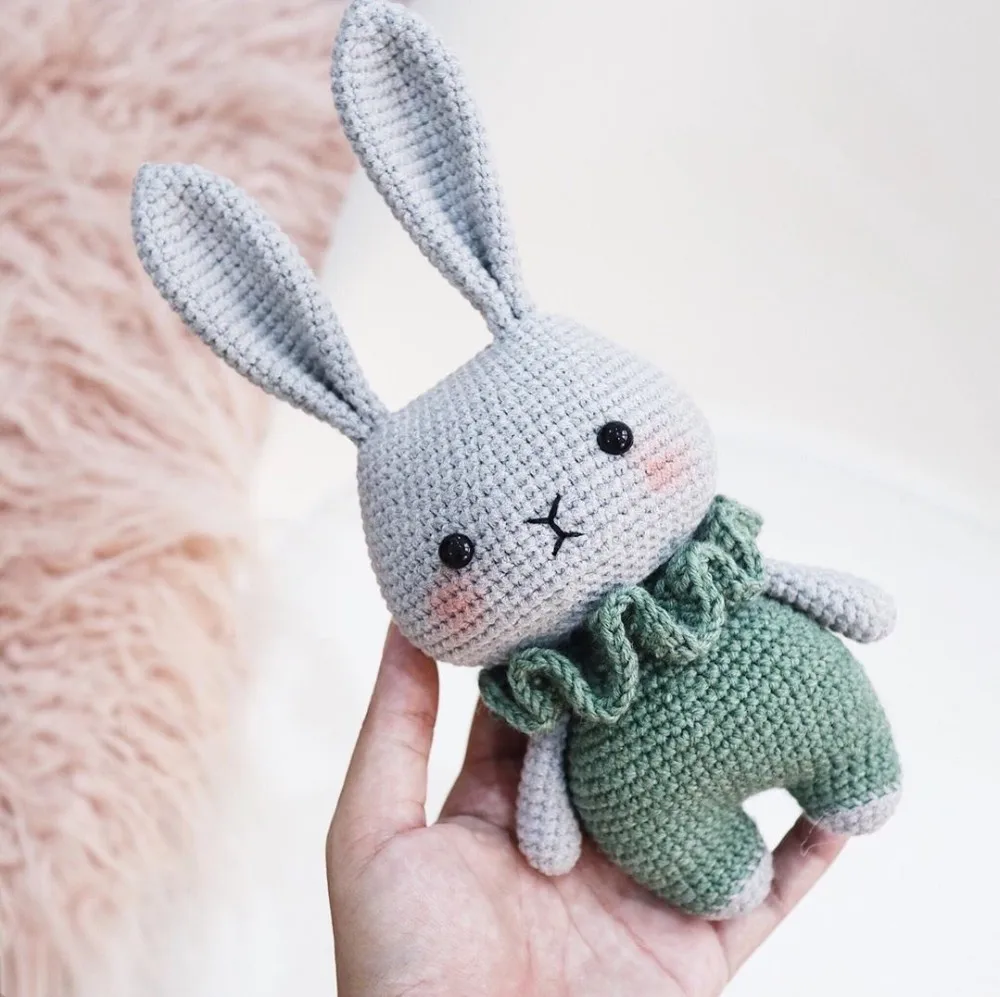 Hainchan Amigurumi