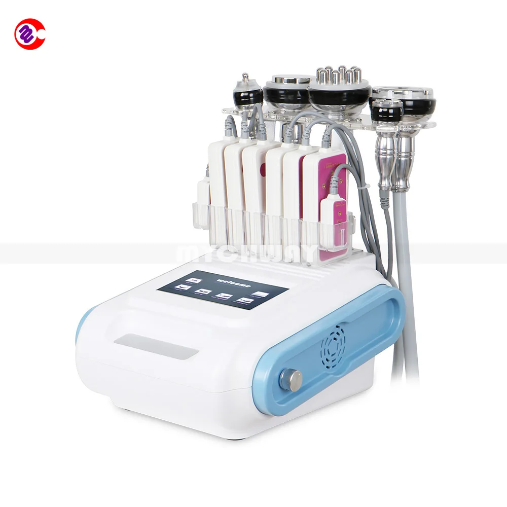 

Ultrasonic Cavitation RF Vacuum Radio Frequency Body Slimming Beauty Machine