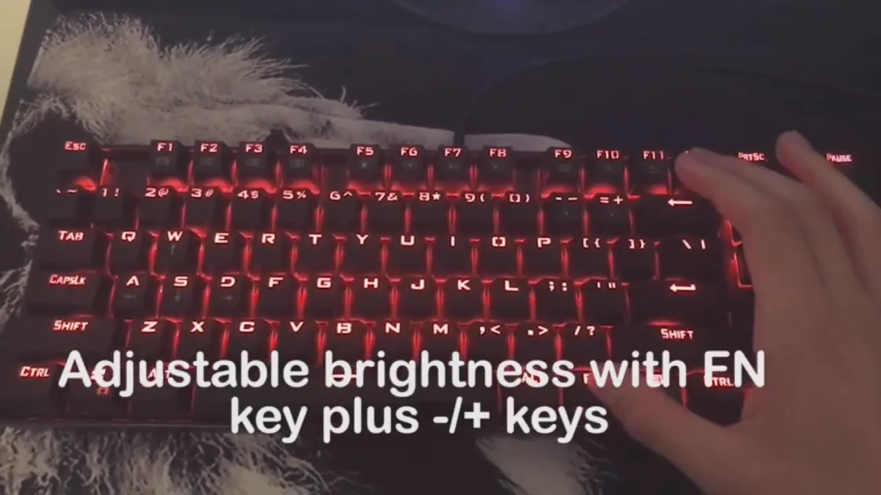 Best Laser Led Mechanical Keyboard Small Keyboards Rgb Pc Gaming